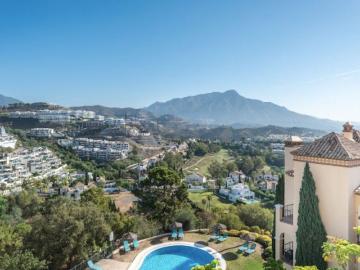 Atico de lujo de 204 m2 en venta Marbella, Andalucía