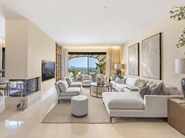 Atico de lujo de 231 m2 en venta Marbella, España