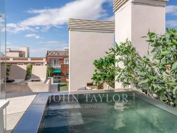 Atico de lujo en venta Madrid, Comunidad de Madrid