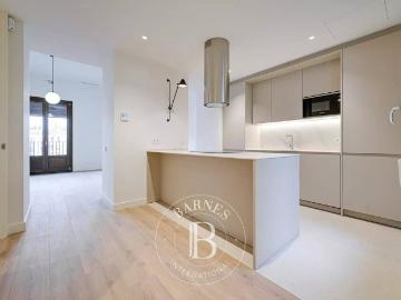 Atico de lujo en venta Barcelona, España