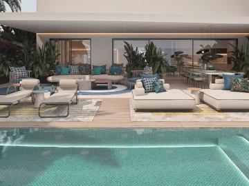 Piso de lujo de 484 m2 en venta en Las Chapas, España