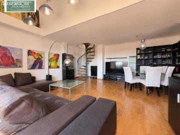 ATICO DUPLEX CON ALMA PROPIA