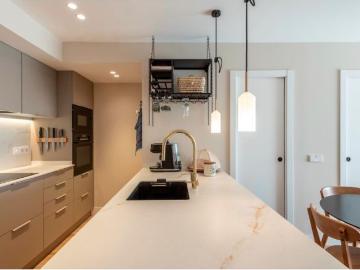 Atico Duplex en Alquiler en Madrid de las Caderechas, Madrid