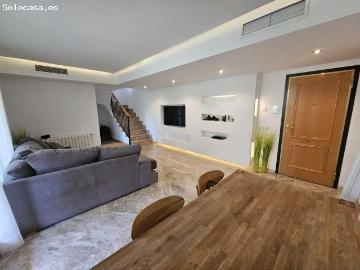 Ático dúplex en residencial exclusivo con piscina y...