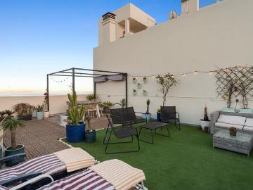 Ático en venta en Torrequebrada, Málaga Costa del Sol