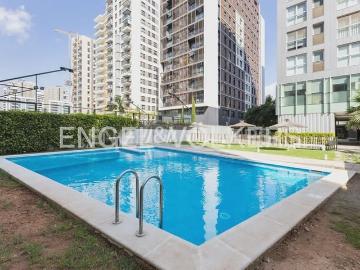 Ático en venta en València, Valencia Costa Valencia