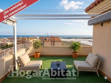 Ático en venta en Aguadulce Almeria, Almería Costa Almería