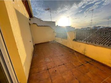 Ático en venta en Andújar. Piso en venta en Andújar. Áticos.
