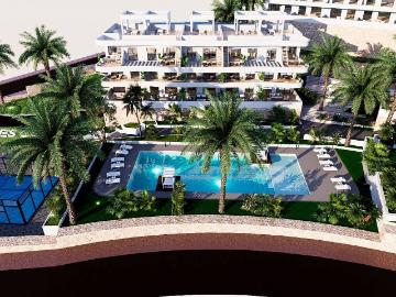 Ático en Venta en Balcón de Finestrat Terra Marina