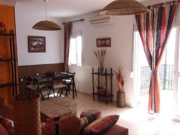 Ático en venta en Benaocaz. Piso en el cielo de la...