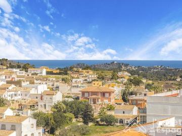 Ático en venta en Benitachell / Benitatxell, Alicante...