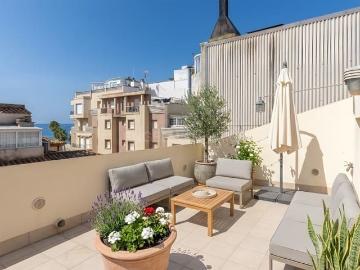 Ático en venta en Blanes, Girona Costa Brava