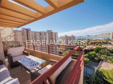 Ático en Venta en Cabo de las Huertas