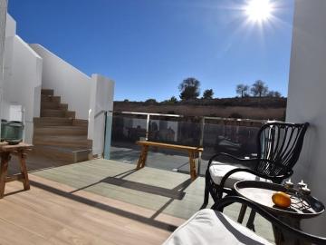 Ático en venta en Vistabella, Alicante