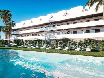 Ático en venta en Finestrat, Alicante Costa Blanca