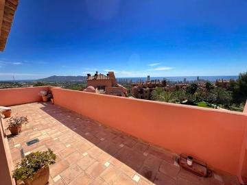 Ático en venta en Finestrat, Alicante Costa Blanca