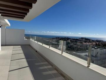 Ático en venta en La Cala de Mijas, Málaga Costa del Sol