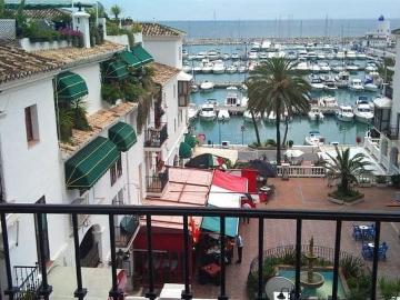 Ático en venta en La Duquesa / Puerto de la Duquesa,...