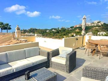 Ático en venta en La Quinta, Málaga Costa del Sol