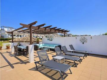 Ático en venta en Los Arqueros, Málaga Costa del Sol