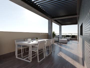 Ático en venta en Murcia, Cabezo de Torres. EDIFICIO...