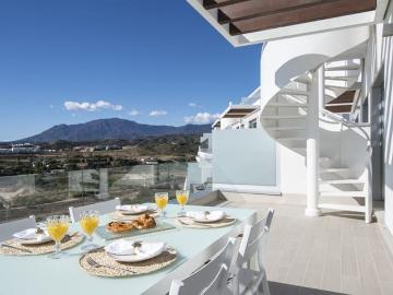 Ático en venta en Cancelada, Málaga Costa del Sol