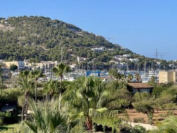 Ático en venta en Puerto de Andratx, Mallorca