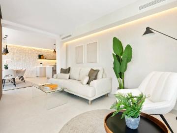 Ático en Venta en San Pedro de Alcántara pueblo