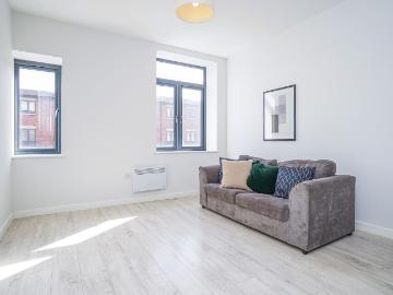 Atkinson Street, Leeds LS10, 1 bed flat to rent, £1,125...