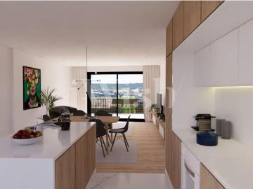 Atlântico Garden Cedência de Posição Apartamento com 1...