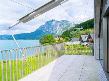 Attersee PENTHOUSE in exklusivster Lage