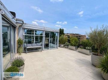 Attico con terrazzo Baggio, forze armate, quinto romano