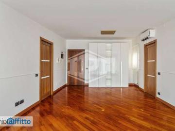 Attico arredato con terrazzo Bocconi, c.so italia, ticinese