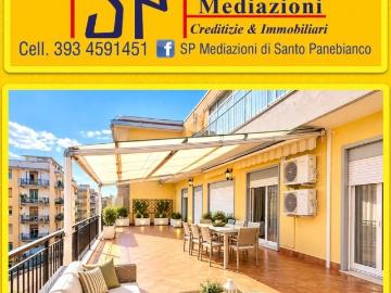 Attico / Mansarda in vendita a Riposto CT