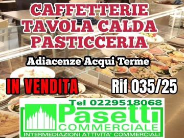 Attività / Licenza in vendita a Acqui Terme AL