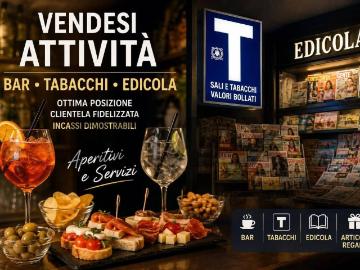 Attività / Licenza in vendita a Alzano Lombardo BG