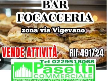 Attività / Licenza in vendita a Milano MI