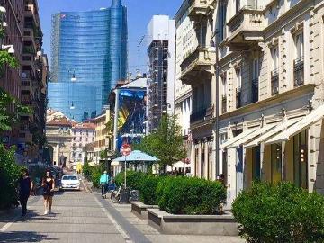 Attività / Licenza in vendita a Milano MI