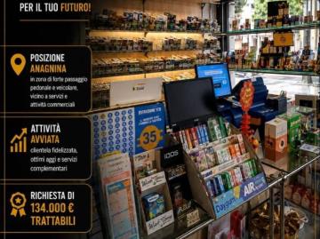 Attività / Licenza in vendita a Roma RM
