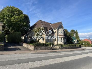Attraktive Altbauvilla mit viel Platz