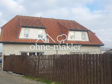 attraktive Doppelhaushälfte am östlichen Stadtrand von...