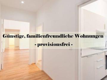 Attraktive Eigentumswohnung mit drei Balkonen und...