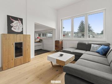 Hochwertige Wohnung mit 148 m² Penthouseebene...