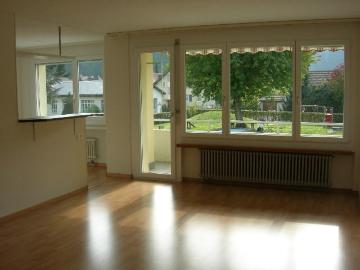 Attraktive Wohnung