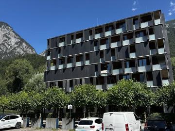 Attraktive 2 Zimmer Wohnung in begehrter Lage von Innsbruck
