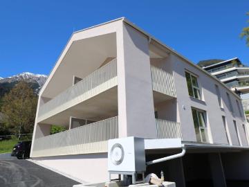 Attraktive 3 Zi. Terrassenwohnung in Thaur – Erstbezug...