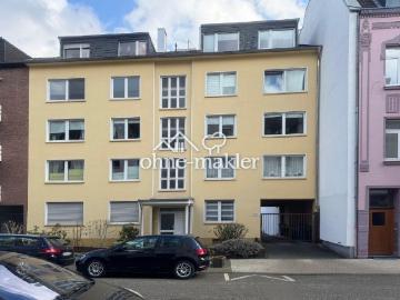 Attraktive 3‑Zimmer‑Wohnung in Krefeld‑Bockum mit Garage