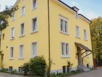 Attraktive 3 Zimmerwohnung im 1. OG unmittelbar von...