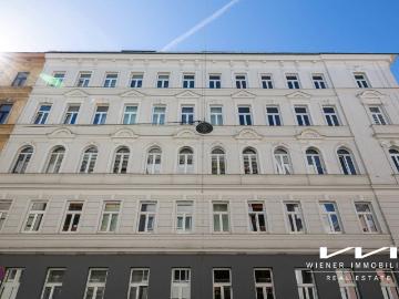 Attraktives Wohnprojekt im generalsanierten Wohnhaus