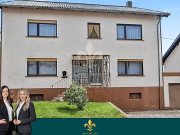 Attraktives Zweifamilienhaus mit Sonnenterrasse,...